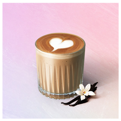 Vanilla Bean Flat White